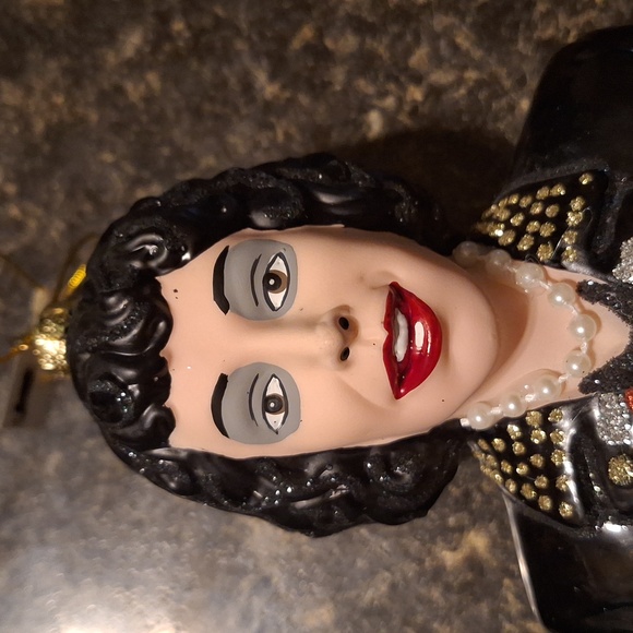 Rocky Horror Picture Show Christmas Ornament - Picture 8 of 8
